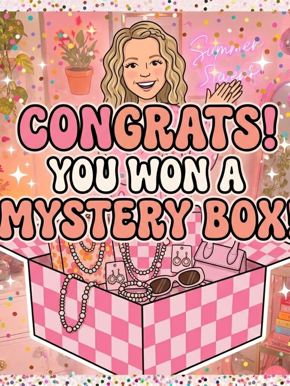 Mystery Box Bundle ✨